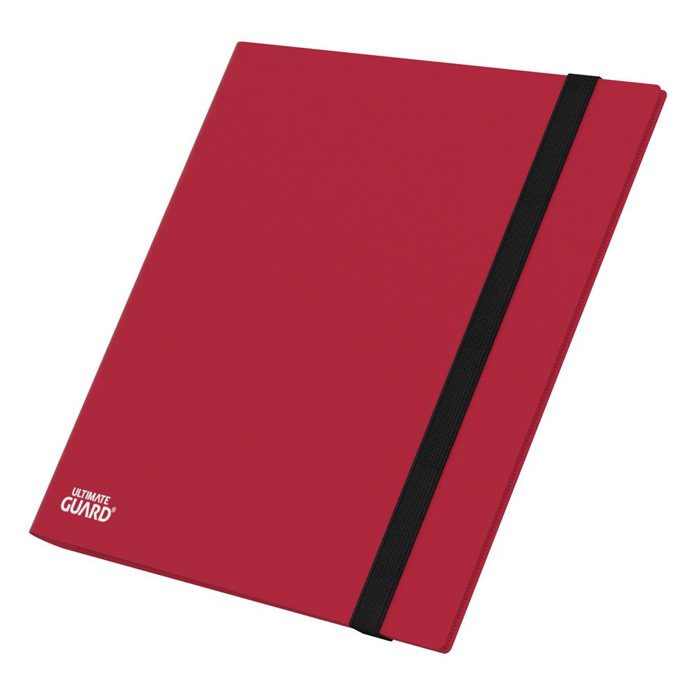Ultimate Guard Flexxfolio 480 - 24-Pocket (Quadrow) - Red ( Imagem 4 de 4 ) - Preview