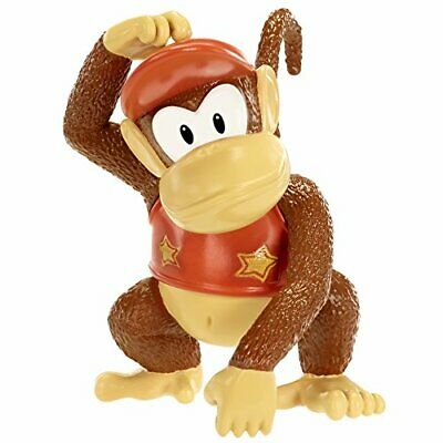 World of Nintendo Diddy Kong Figure 6 cm ( Imagem 2 de 2 ) - Preview