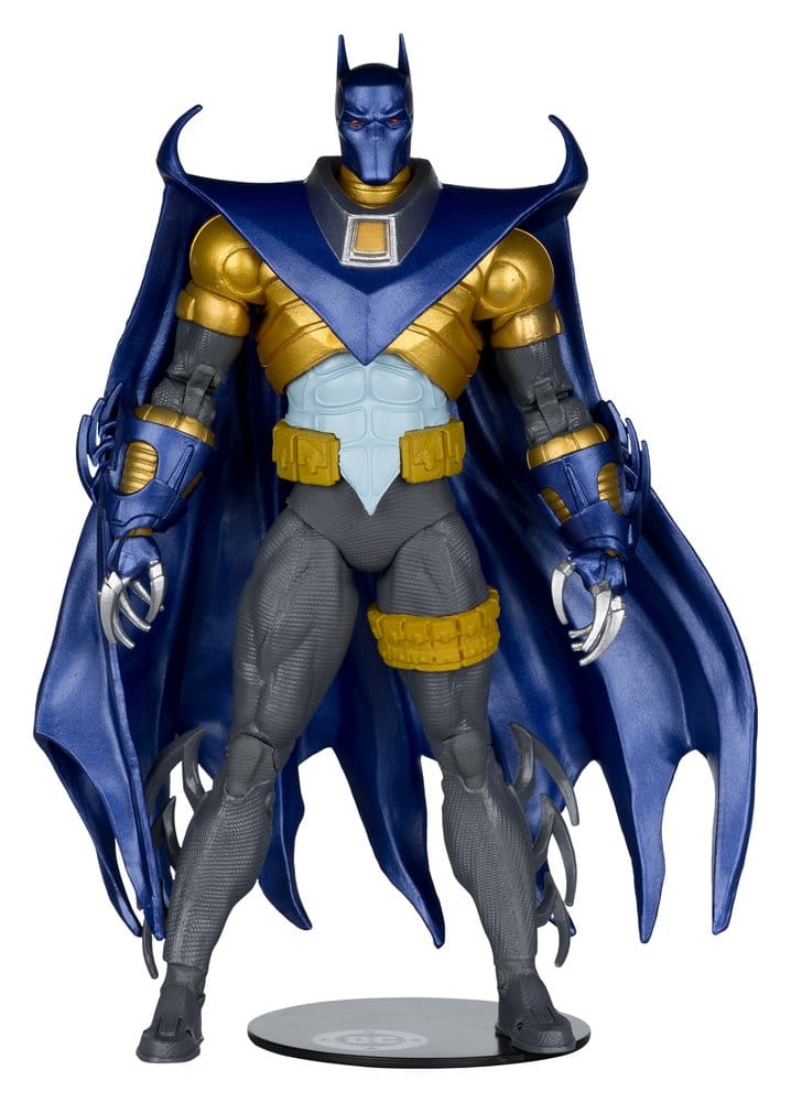 DC Multiverse Action Figure Azrael Batman Armor (Detective Comics #667) 19 ( Imagem 2 de 4 ) - Preview
