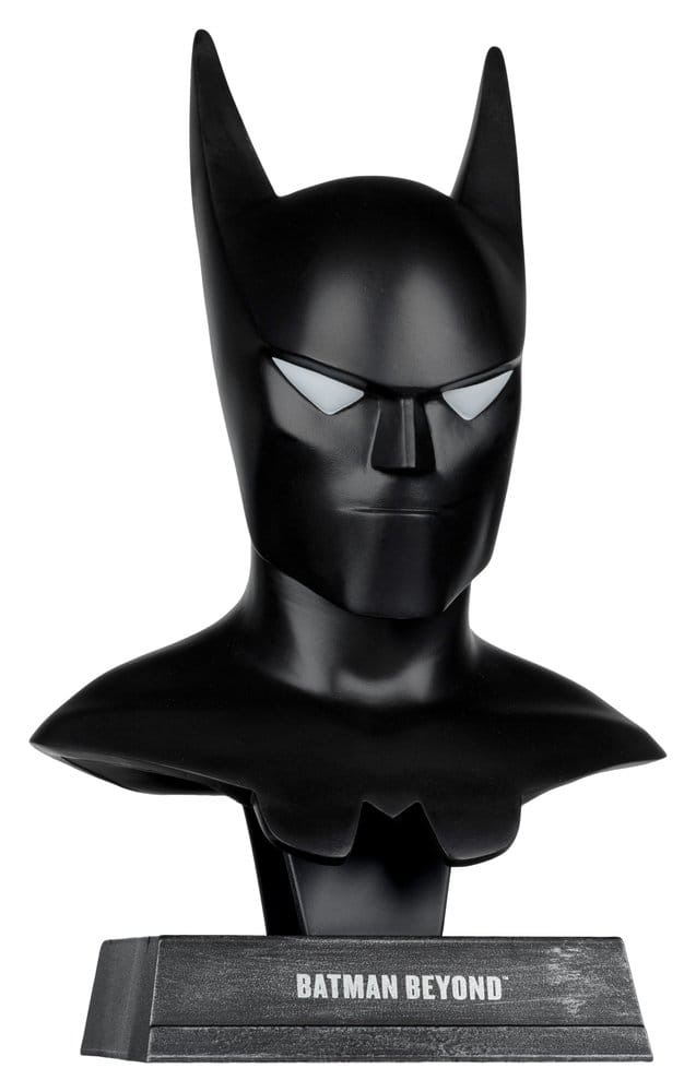 DC Direct Prop Replica 1/3 Batman Cowl (Batman Beyond Animated) 18 cm ( Imagem 2 de 4 ) - Preview