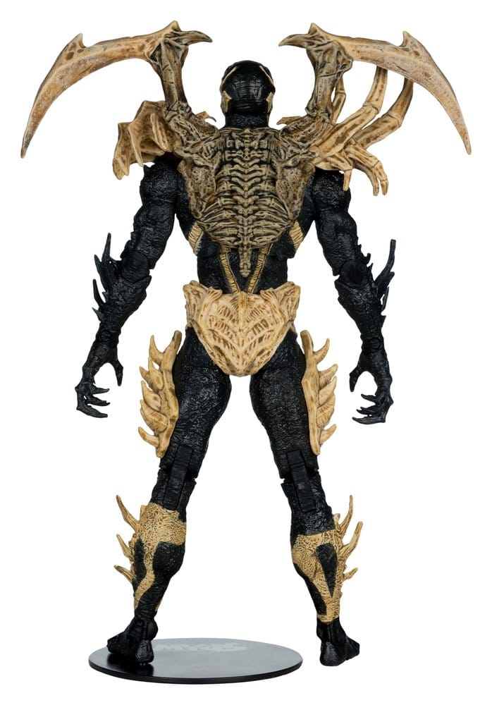 Spawn Toy Action-Figure Curse of Spawn 19 cm ( Imagem 3 de 3 ) - Preview