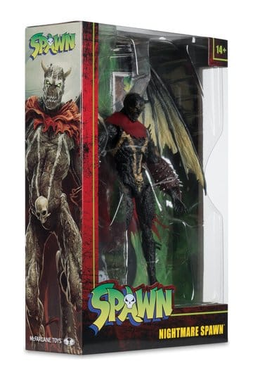 Spawn Toy Action-Figure Classic Nightmare Spawn 23 cm ( Imagem 3 de 3 ) - Preview