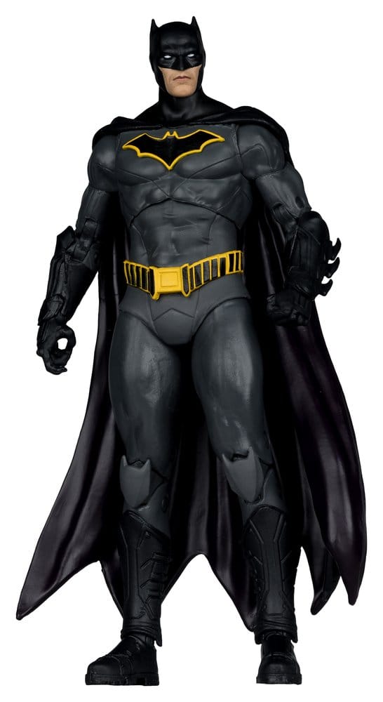 DC Multiverse Action-Figure Batman (DC Rebirth) 18 cm ( Imagem 2 de 4 ) - Preview