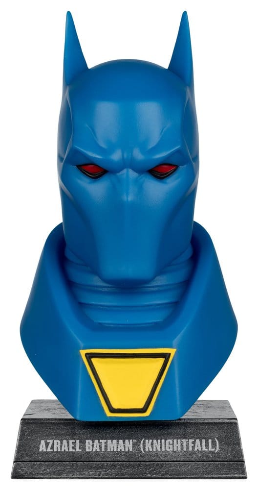 Batman DC Direct Mini-Replica Azrael Batman Mask (Batman: Knightfall) 18 cm ( Imagem 2 de 4 ) - Preview