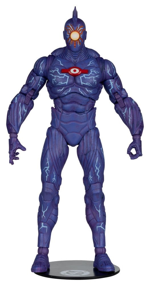 DC Multiverse Action Figure O.M.A.C. (Infinite Crisis) 19 cm ( Imagem 2 de 4 ) - Preview