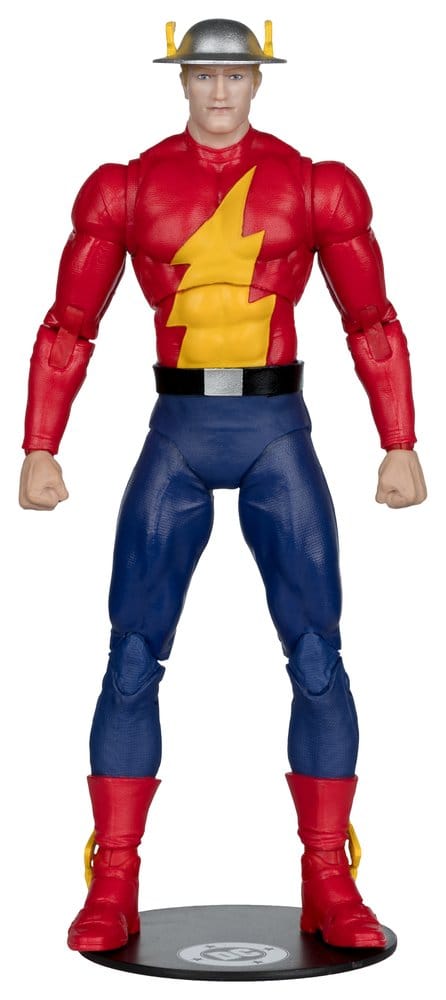 DC Direct Page Punchers AF The Flash Jay Garrick (The Flash #123) ( Imagem 2 de 4 ) - Preview