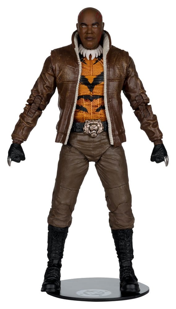 DC Multiverse Action Figure Bronze Tiger (New 52) 18 cm ( Imagem 2 de 3 ) - Preview