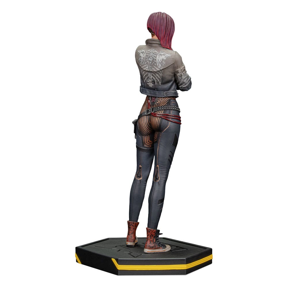 Cyberpunk 2077 PVC Statue Songbird 23 cm ( Imagem 2 de 4 ) - Preview