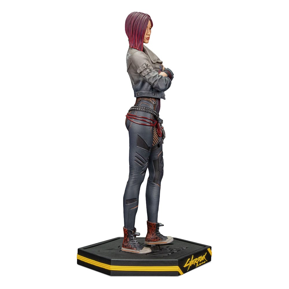 Cyberpunk 2077 PVC Statue Songbird 23 cm ( Imagem 3 de 4 ) - Preview