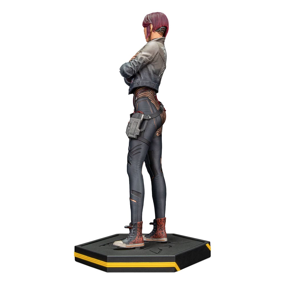 Cyberpunk 2077 PVC Statue Songbird 23 cm ( Imagem 4 de 4 ) - Preview