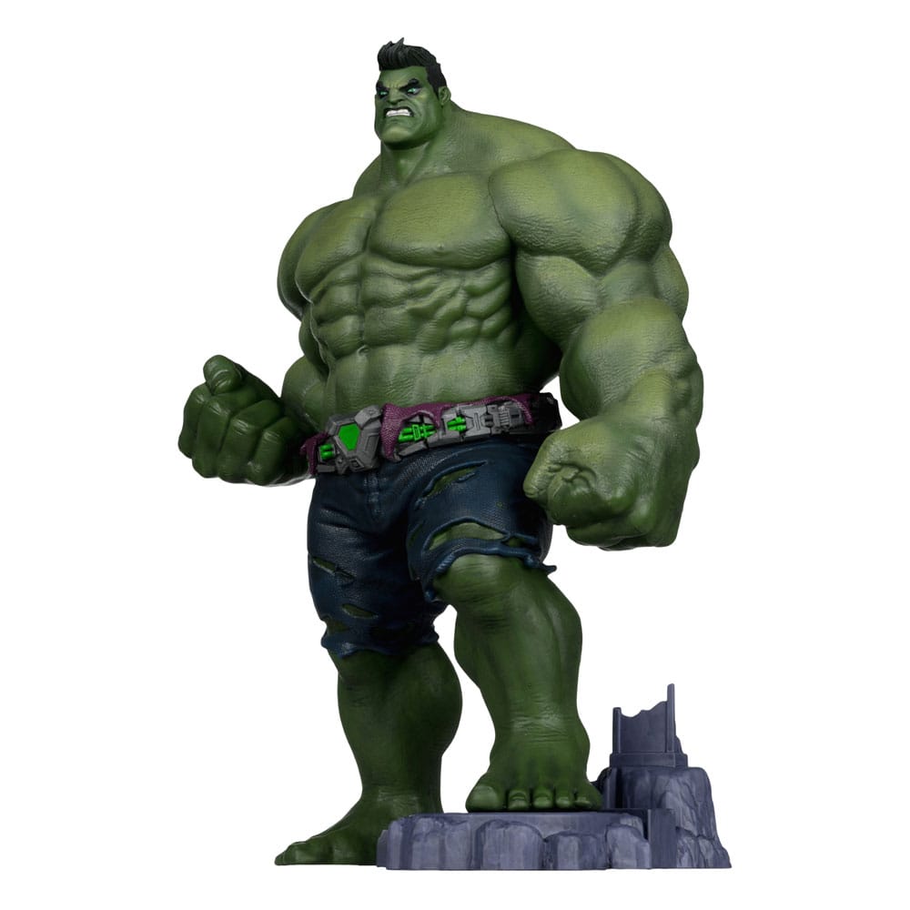Marvel Rivals Collection 1/6 Action Figure The Hulk 27 cm ( Imagem 4 de 4 ) - Preview