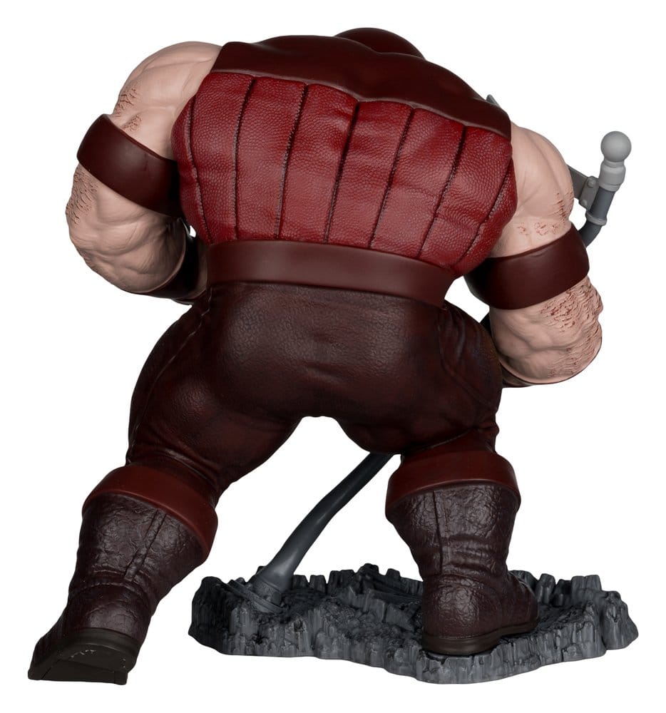 Marvel Collection PVC Statue 1/10 The Juggernaut (Spider-Man #16) Gold Labe ( Imagem 3 de 4 ) - Preview