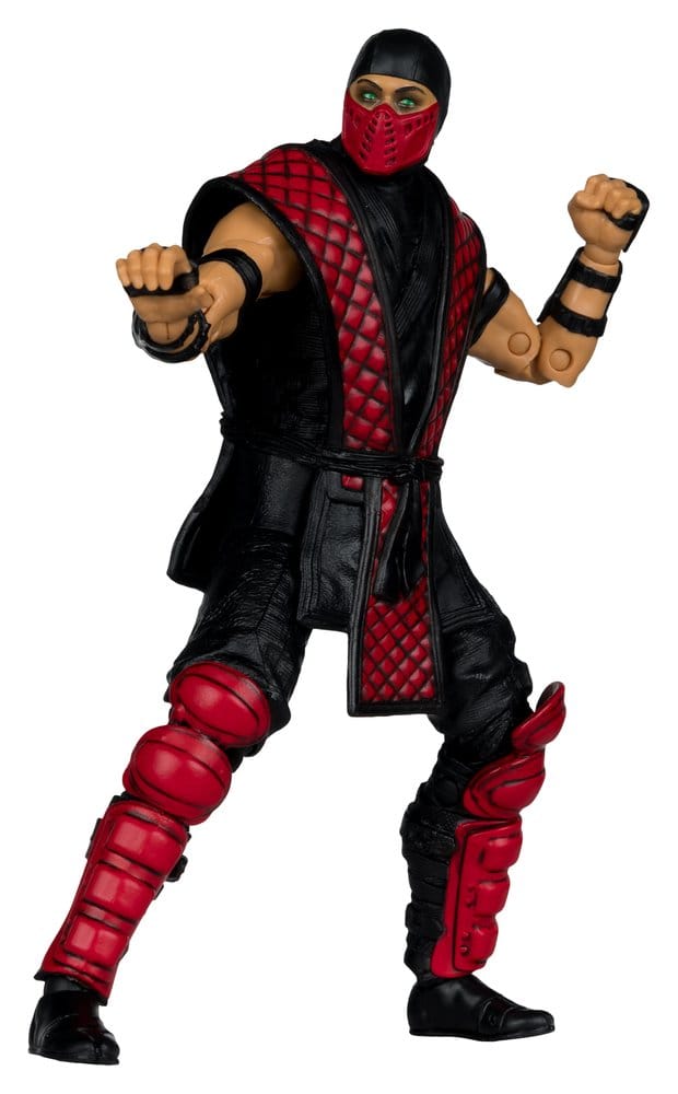 Mortal Kombat Klassics Ermac action figure, 18 cm. ( Imagem 2 de 4 ) - Preview