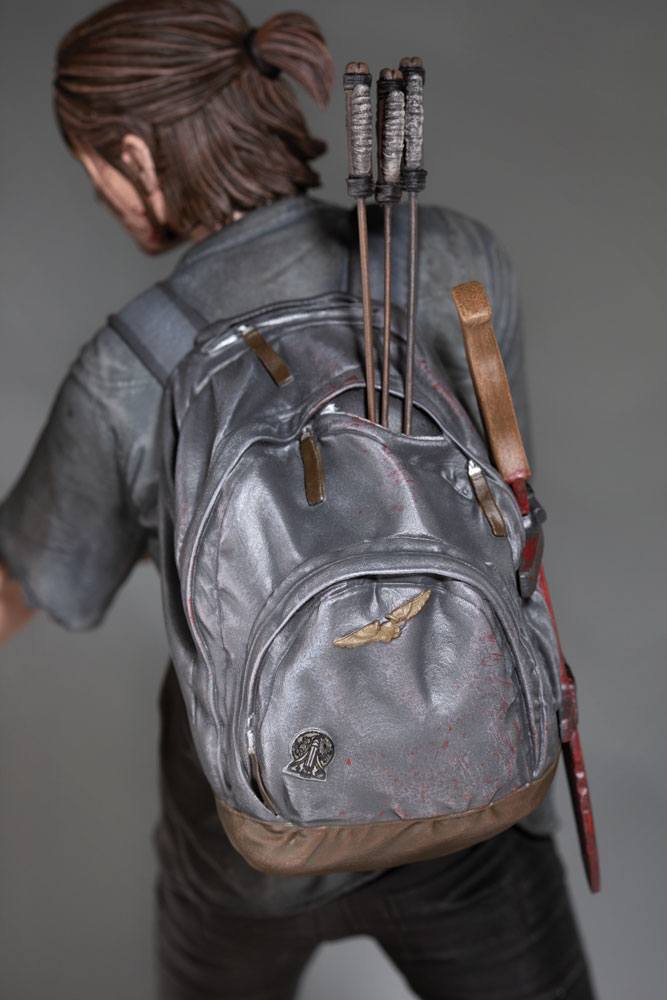The Last of Us Part II PVC Statue Ellie with Bow 20 cm ( Imagem 4 de 4 ) - Preview