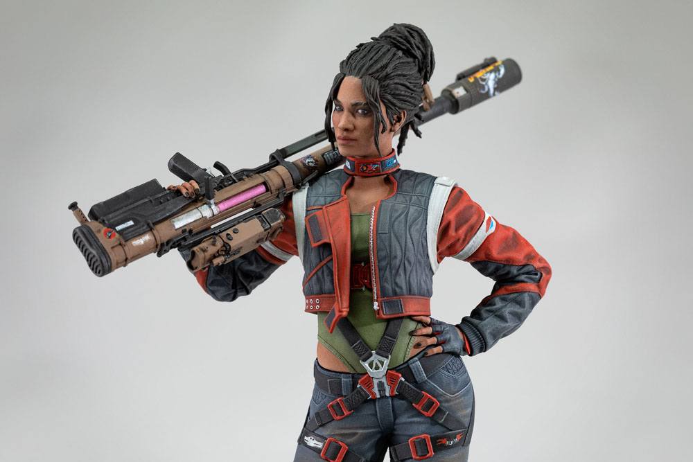 Cyberpunk 2077 PVC Statue Panama Palmer 23 cm ( Imagem 4 de 4 ) - Preview