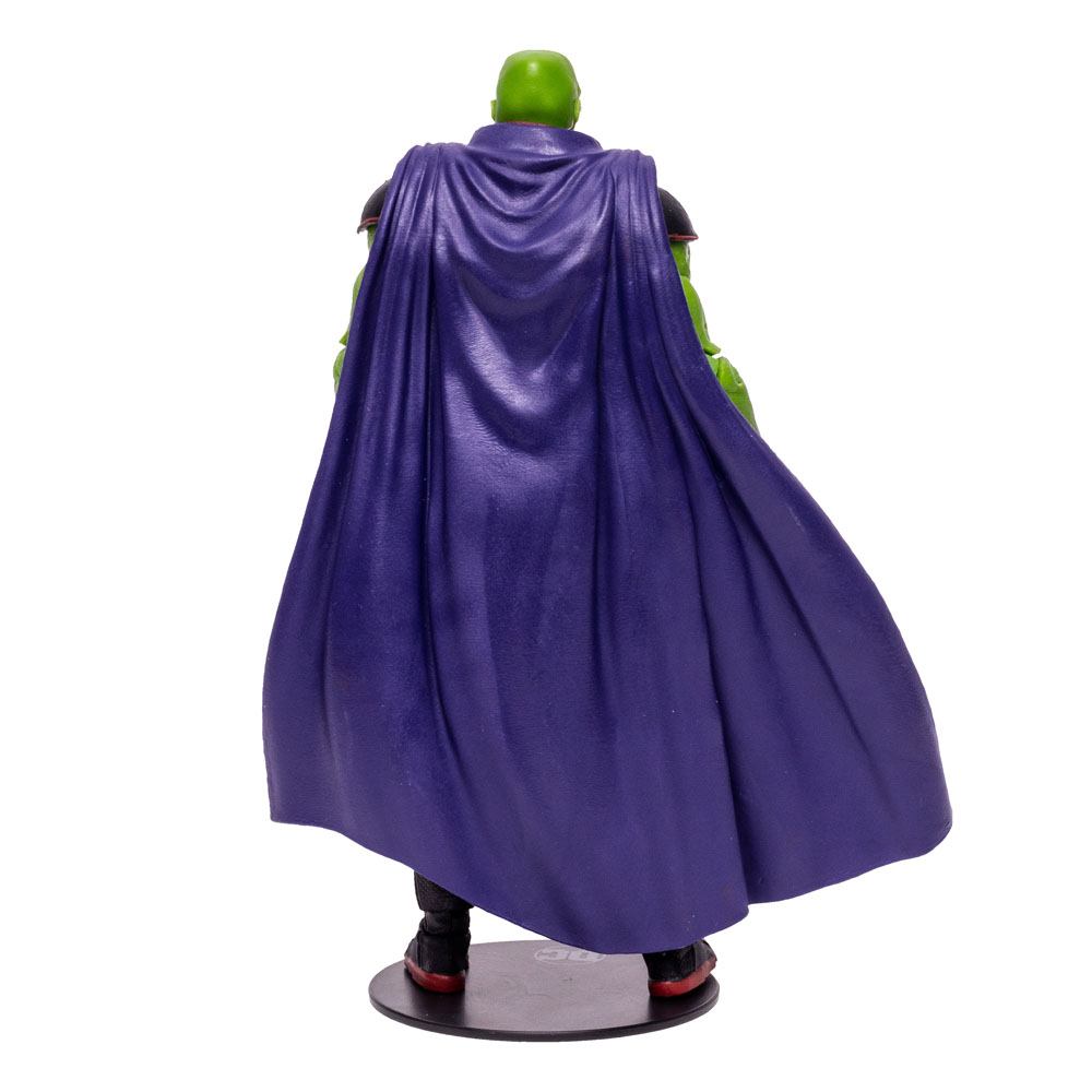 Action-Figure DC Multiverse Martian Manhunter ( Imagem 3 de 4 ) - Preview