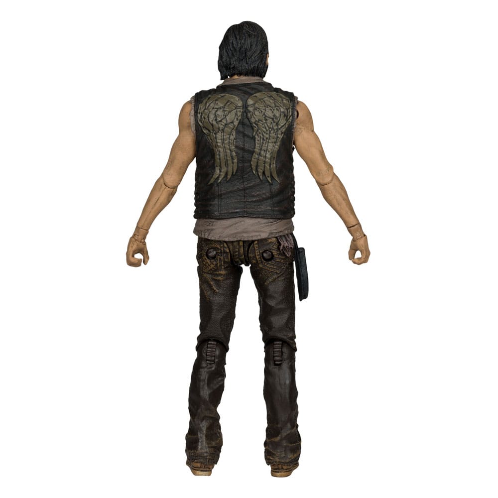 The Walking Dead Action-Figure Daryl Dixon 13 cm ( Imagem 2 de 3 ) - Preview