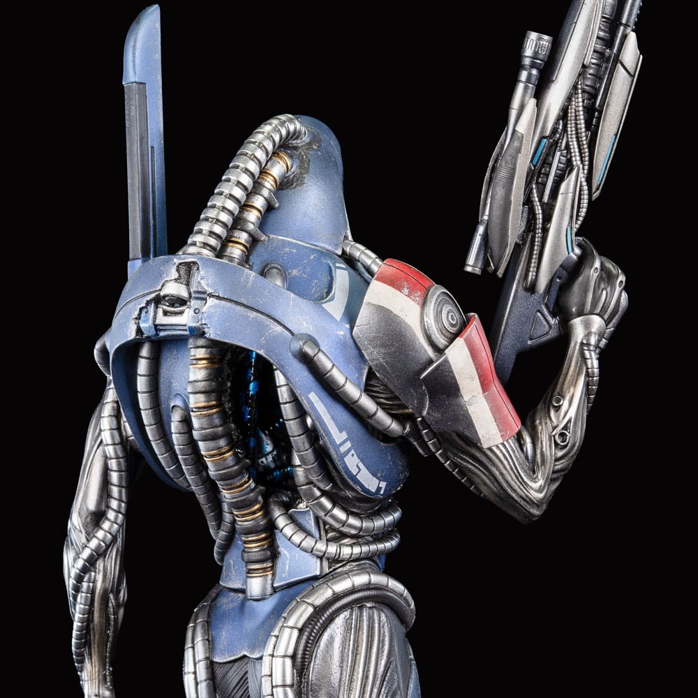 Mass Effect PVC Statue Legion 25 cm ( Imagem 3 de 3 ) - Preview