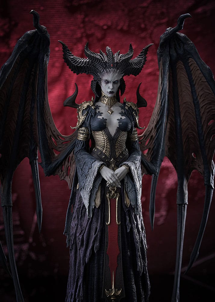 Diablo IV Pop Up Parade PVC Statue Lilith Special Edition 21 cm ( Imagem 2 de 4 ) - Preview