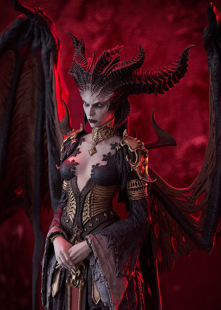 Diablo IV Pop Up Parade PVC Statue Lilith Special Edition 21 cm ( Imagem 4 de 4 ) - Preview