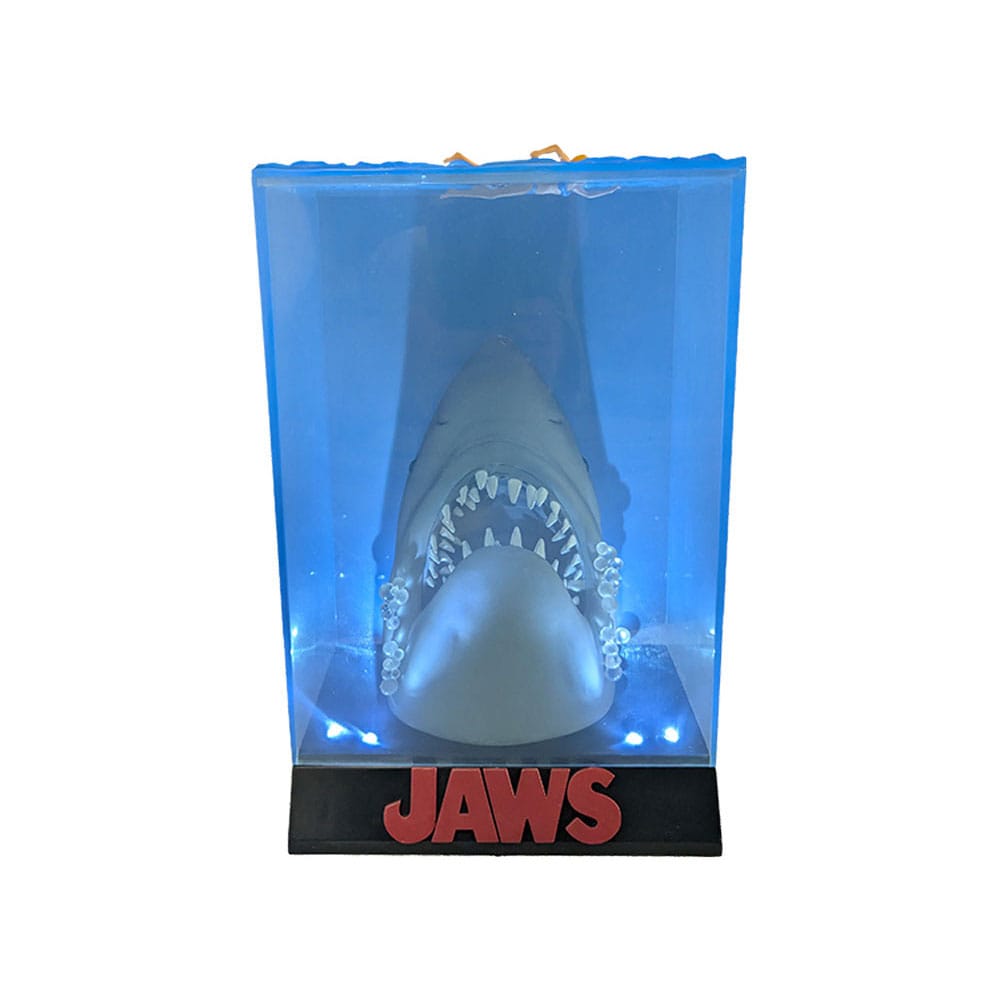 Jaws 3D Poster PVC Figure 50th Anniversary 26 cm ( Imagem 2 de 2 ) - Preview