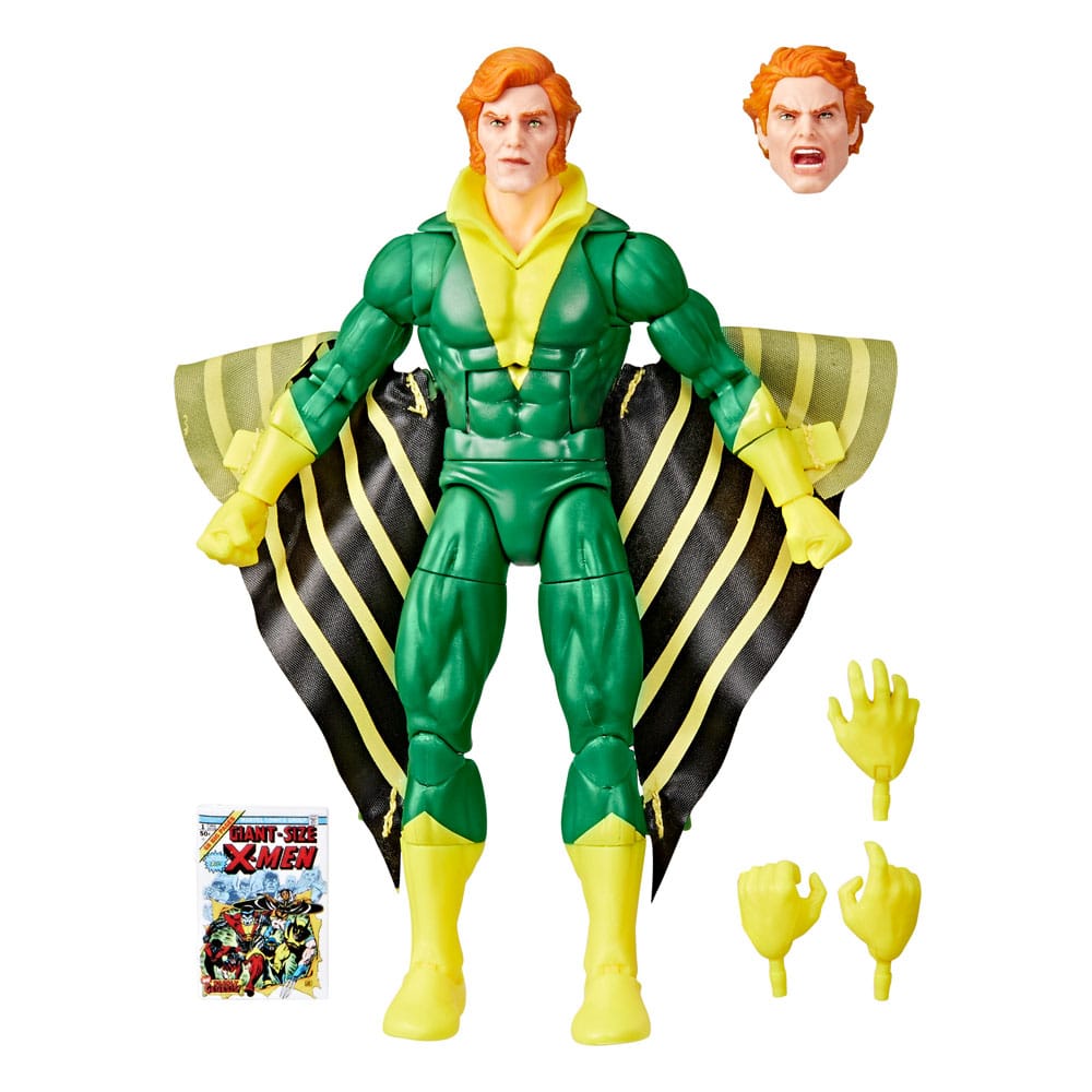 Giant-Size X-Men Marvel Legends Action Figure Marvel's Banshee 15 cm ( Imagem 4 de 4 ) - Preview