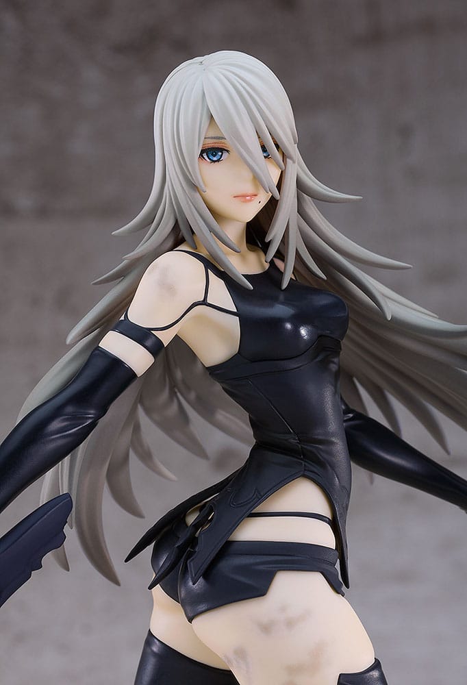 Nier Automata Ver 1.1A Pop Up Parade PVC Statue A2 YoRHa Type A No. 2 17 cm ( Imagem 3 de 3 ) - Preview
