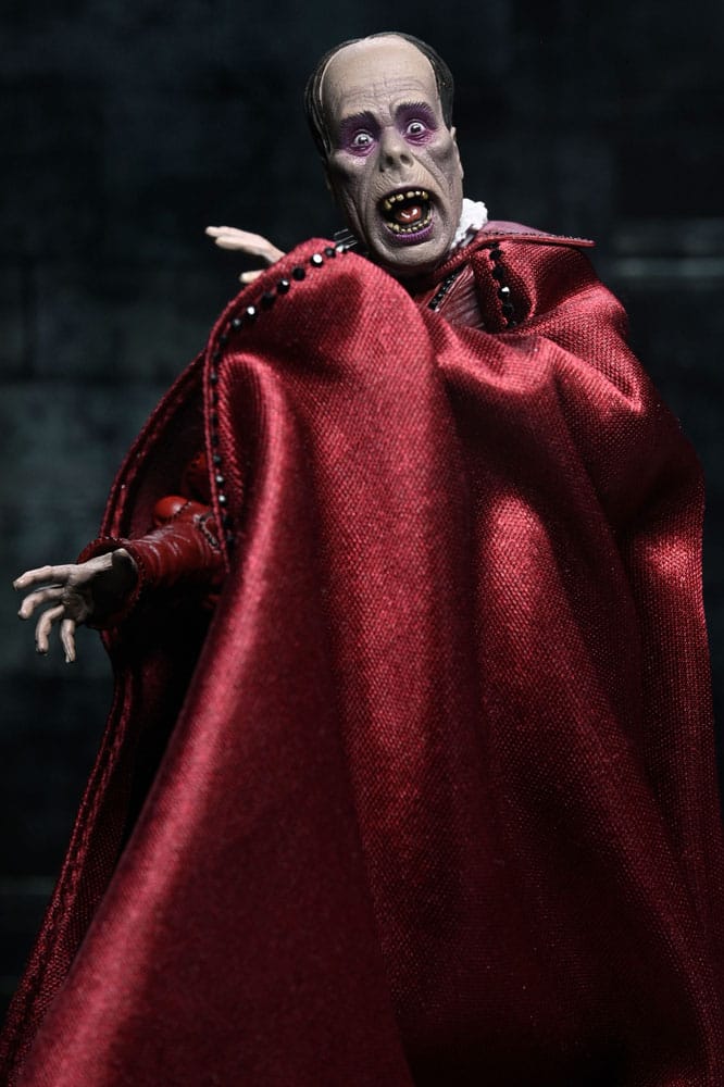 The Phantom of the Opera (1925) Masque of the Red Death Action Figure ( Imagem 3 de 4 ) - Preview