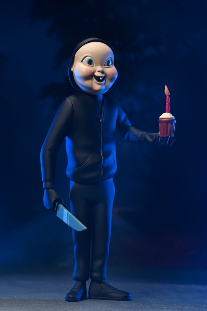 Happy Death Day Toony Terrors Action-Figure Babyface Killer 15 cm ( Imagem 3 de 3 ) - Preview