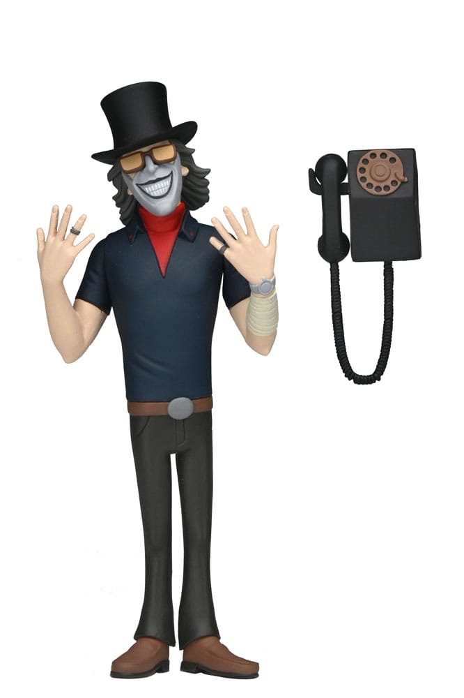 The Black Phone Toony Terrors Action Figure The Grabber 15 cm ( Imagem 2 de 3 ) - Preview