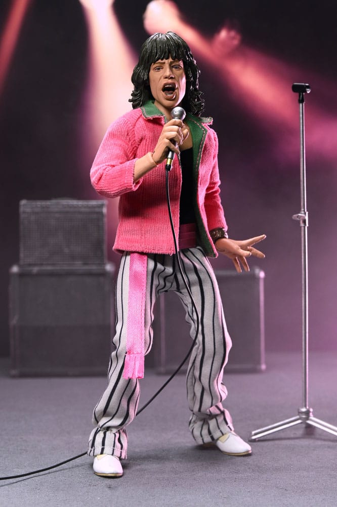 Rolling Stones Clothed Figure Action-Figure Mick Jagger (1975) 20 cm ( Imagem 2 de 4 ) - Preview