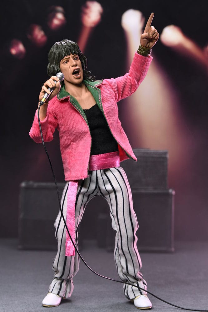 Rolling Stones Clothed Figure Action-Figure Mick Jagger (1975) 20 cm ( Imagem 3 de 4 ) - Preview