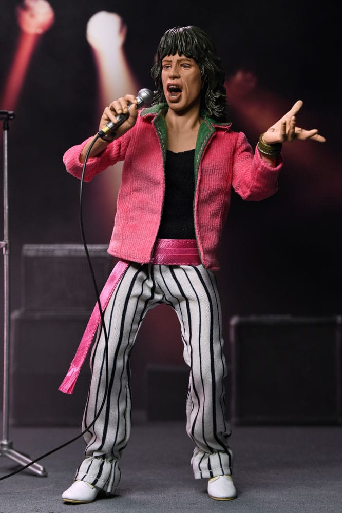 Rolling Stones Clothed Figure Action-Figure Mick Jagger (1975) 20 cm ( Imagem 4 de 4 ) - Preview