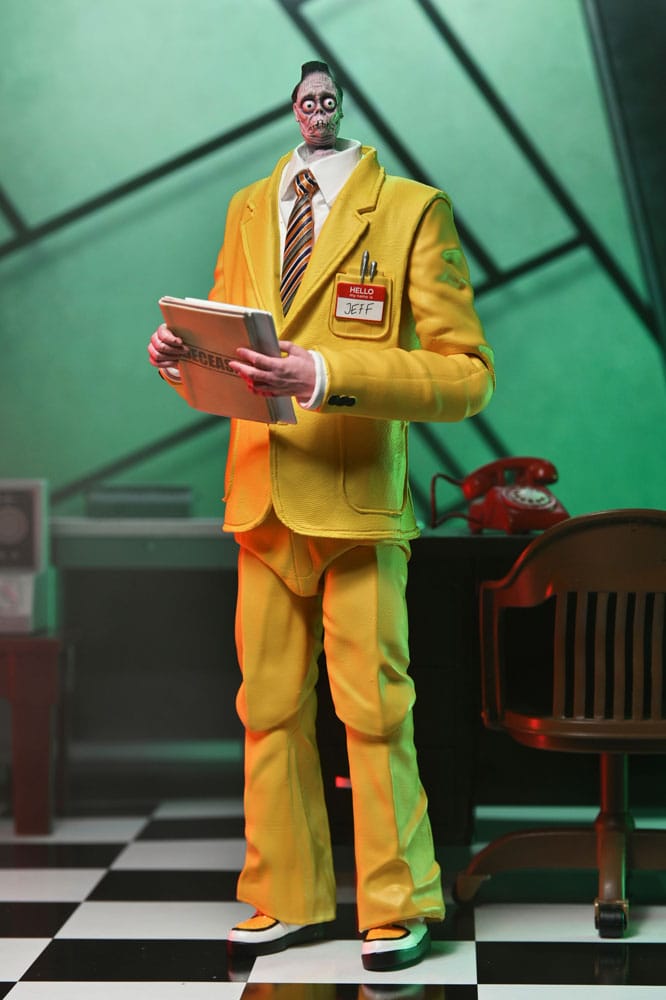 Beetlejuice Beetlejuice Action Figure Ultimate Bob 6 inch ( Imagem 3 de 3 ) - Preview