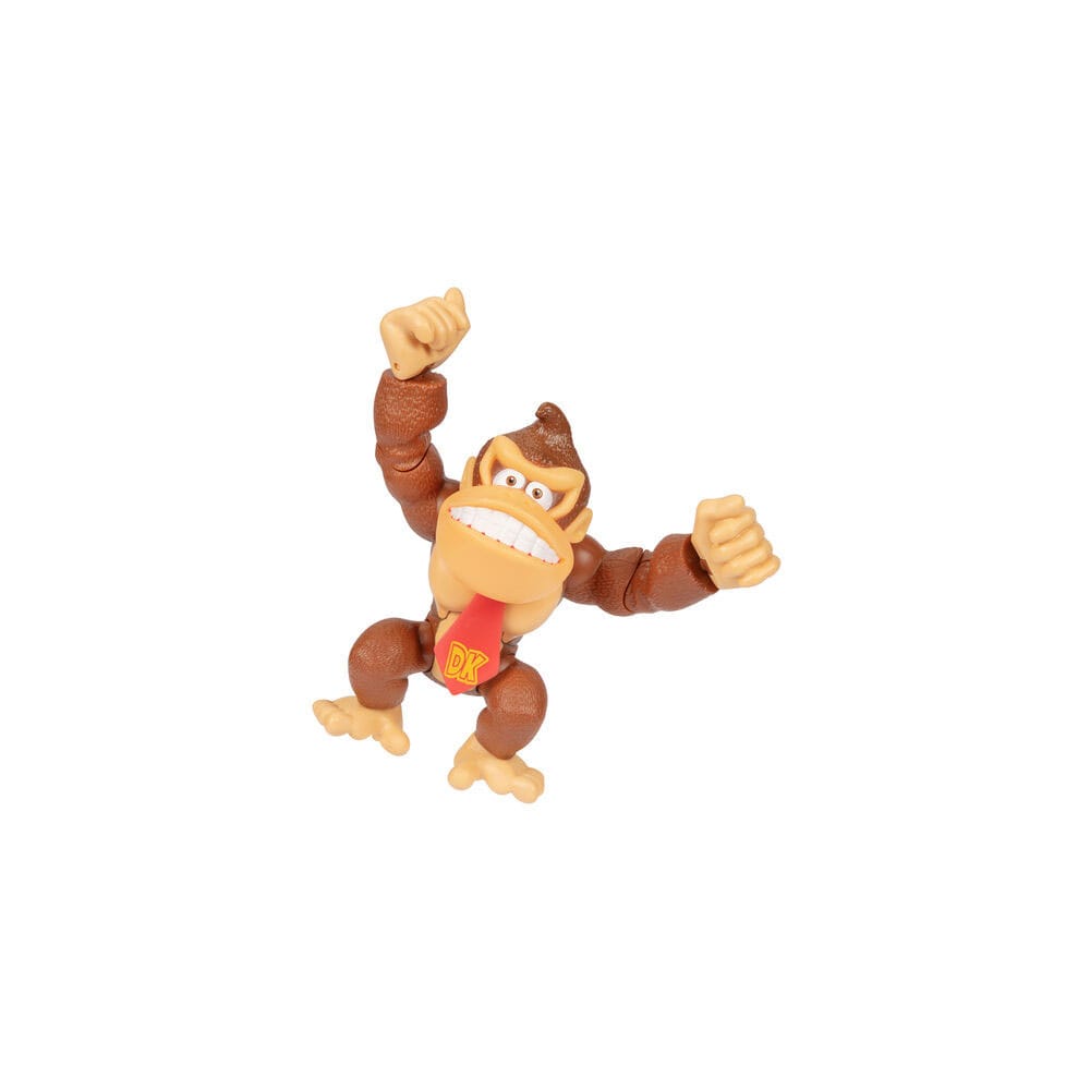 Super Mario Action-Figure Donkey Kong 15 cm ( Imagem 2 de 3 ) - Preview