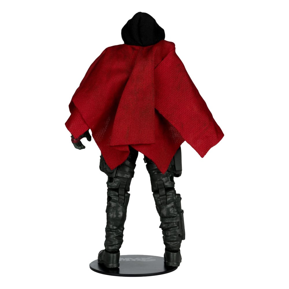 Call of Duty Action-Figure Burned Spawn 18 cm ( Imagem 2 de 4 ) - Preview