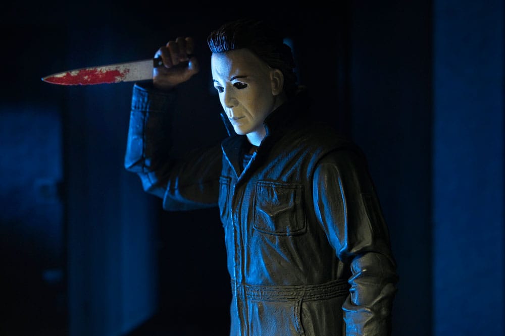 Halloween Resurrection Action-Figure Ultimate Michael Myers 18 cm ( Imagem 3 de 3 ) - Preview
