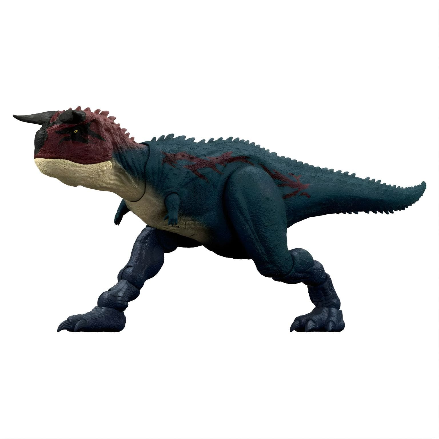 Jurassic World Carnotaurus ataque e devora ( Imagem 2 de 4 ) - Preview