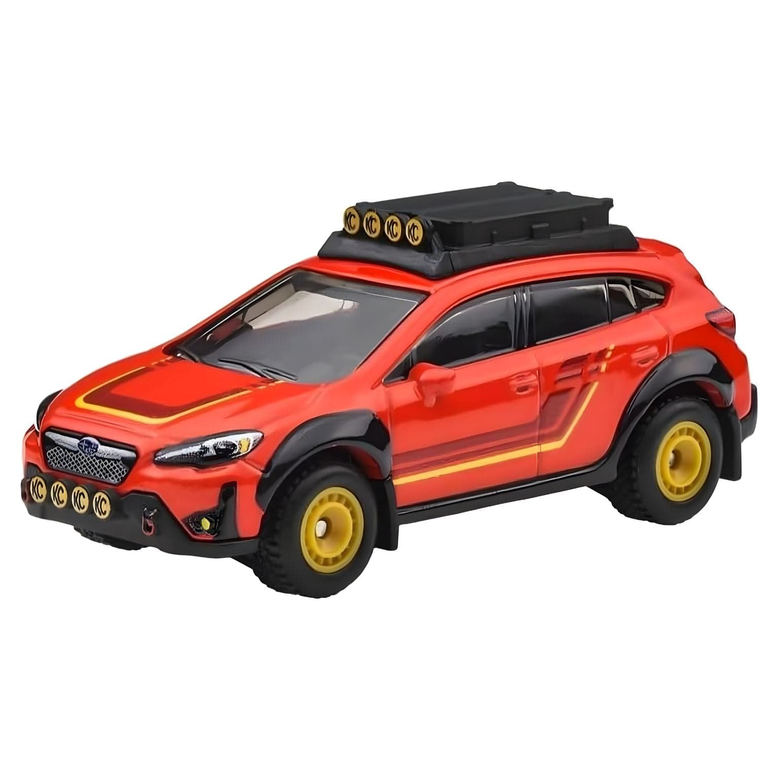 Hot Wheels Subaru Crosstrek + 2018 Toyota 4Runner ( Imagem 2 de 4 ) - Preview