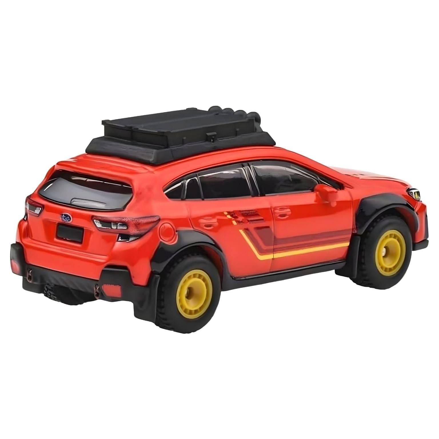Hot Wheels Subaru Crosstrek + 2018 Toyota 4Runner ( Imagem 4 de 4 ) - Preview