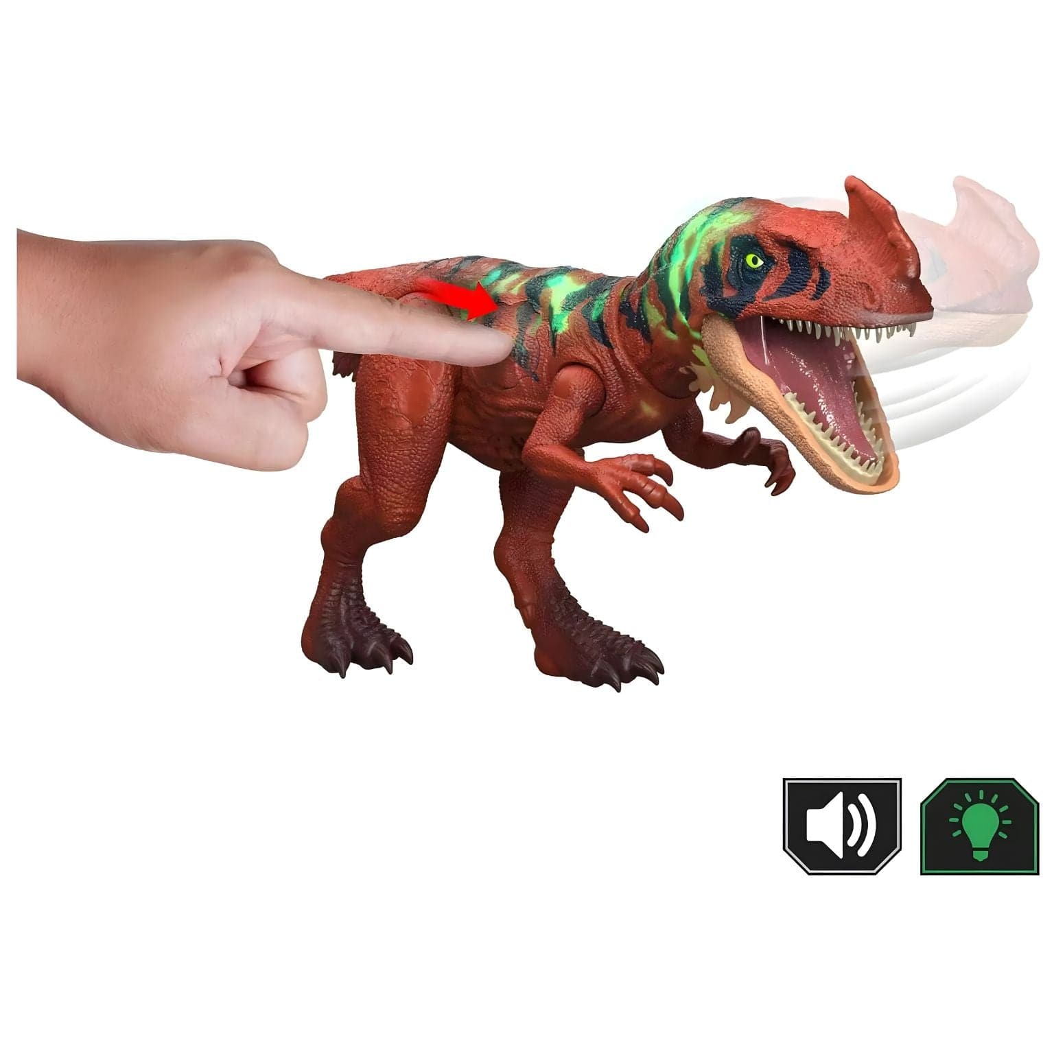 Jurassic World Survival - Afrovenator ( Imagem 3 de 4 ) - Preview