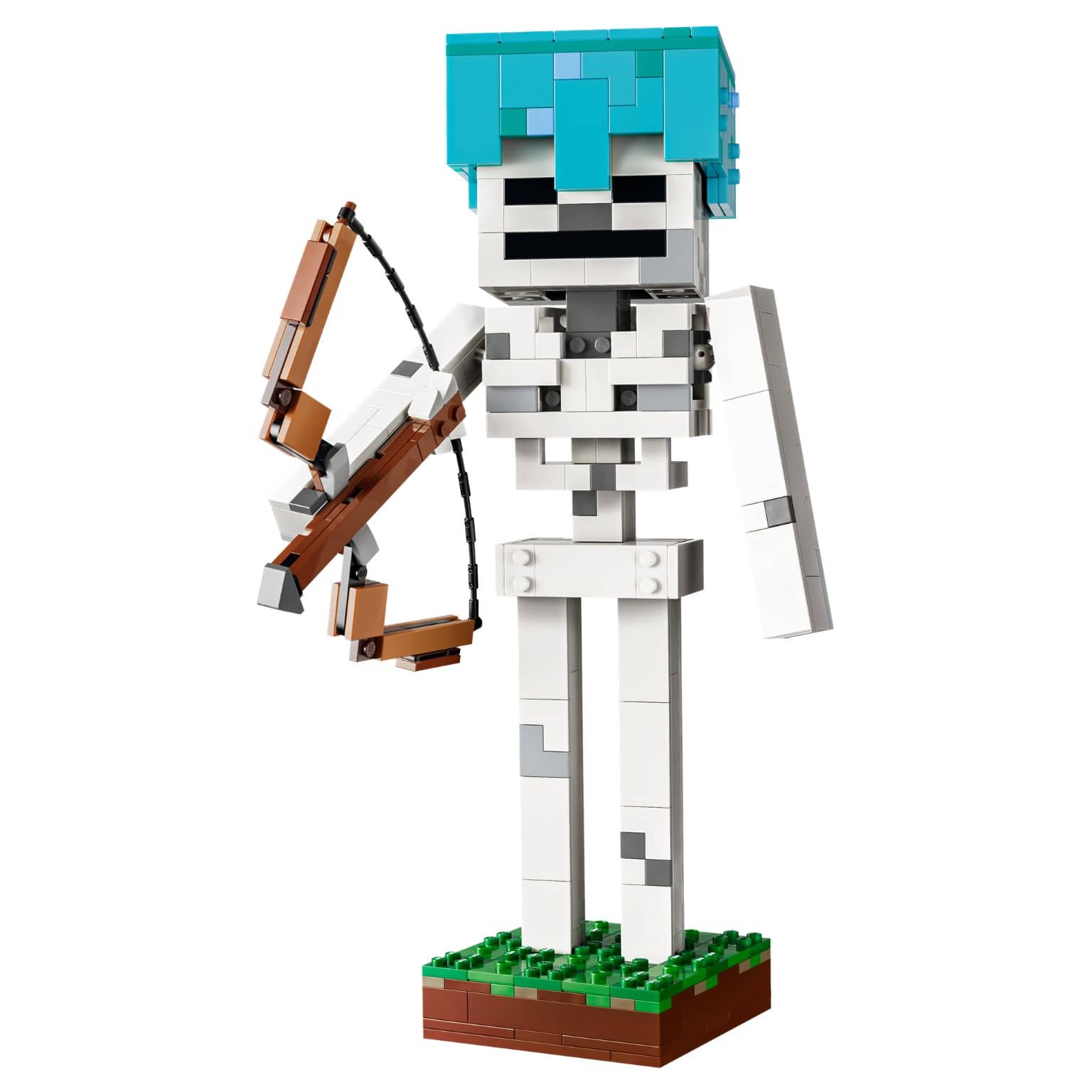 LEGO Minecraft O Esqueleto ( Imagem 2 de 4 ) - Preview