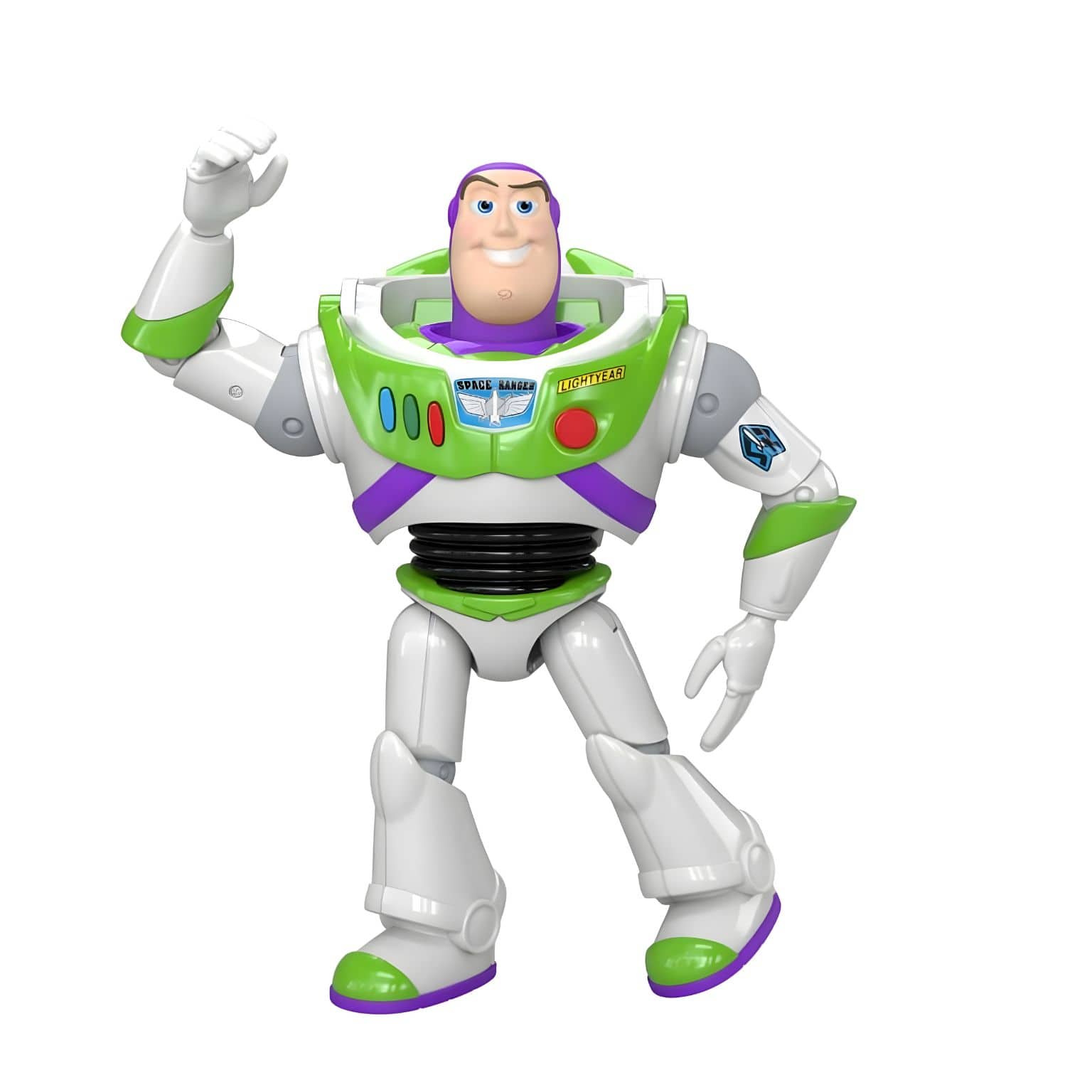 Toy Story Figura Articulada Buzz Lightyear ( Imagem 2 de 4 ) - Preview