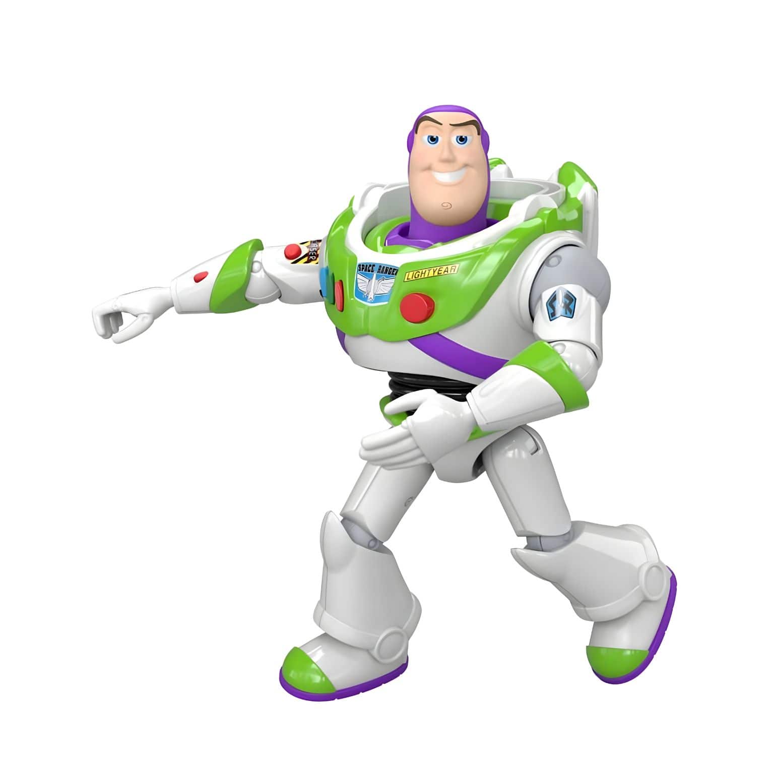 Toy Story Figura Articulada Buzz Lightyear ( Imagem 3 de 4 ) - Preview