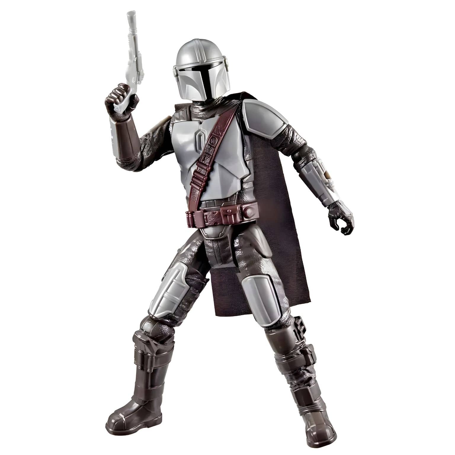 Figura Titan Star Wars The Mandalorian ( Imagem 4 de 4 ) - Preview