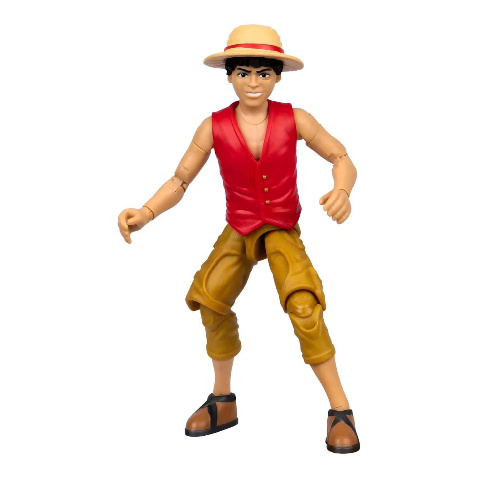 Figura One Piece Luffy ( Imagem 3 de 4 ) - Preview
