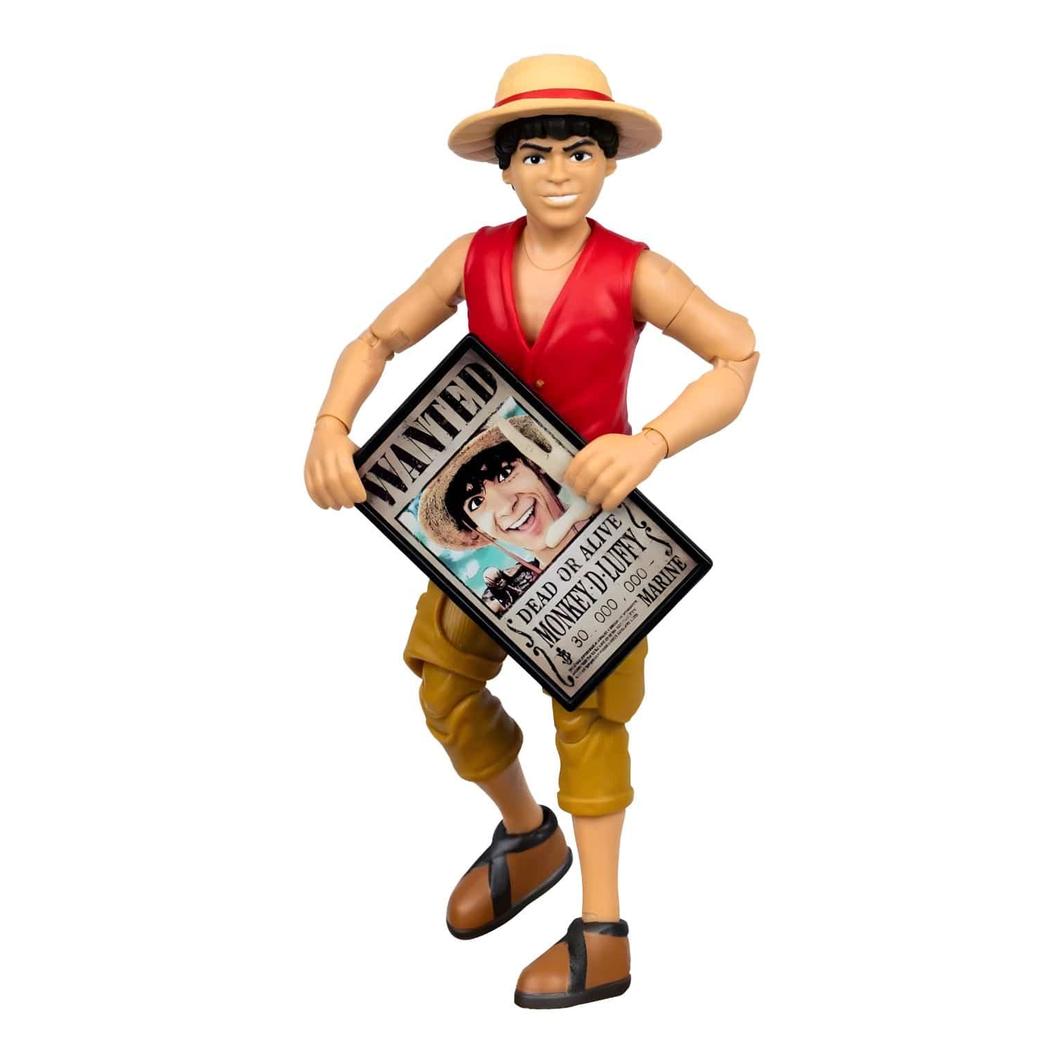 Figura One Piece Luffy ( Imagem 2 de 4 ) - Preview