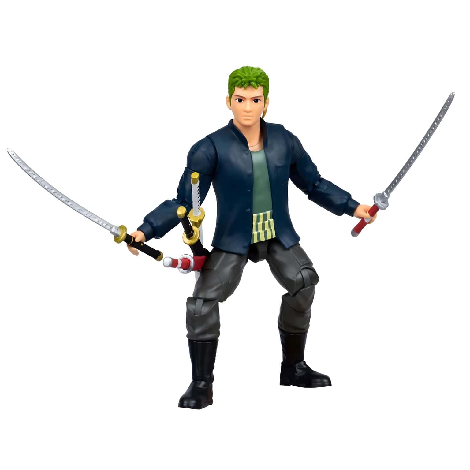 Figura One Piece Zoro ( Imagem 2 de 4 ) - Preview