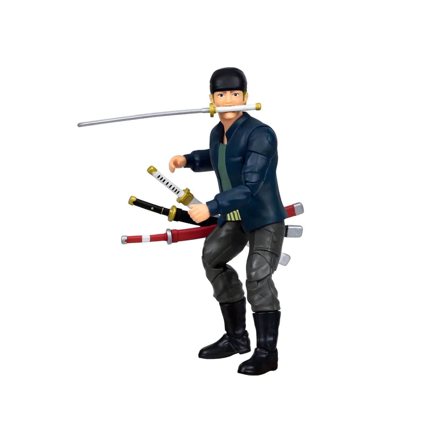 Figura One Piece Zoro ( Imagem 3 de 4 ) - Preview