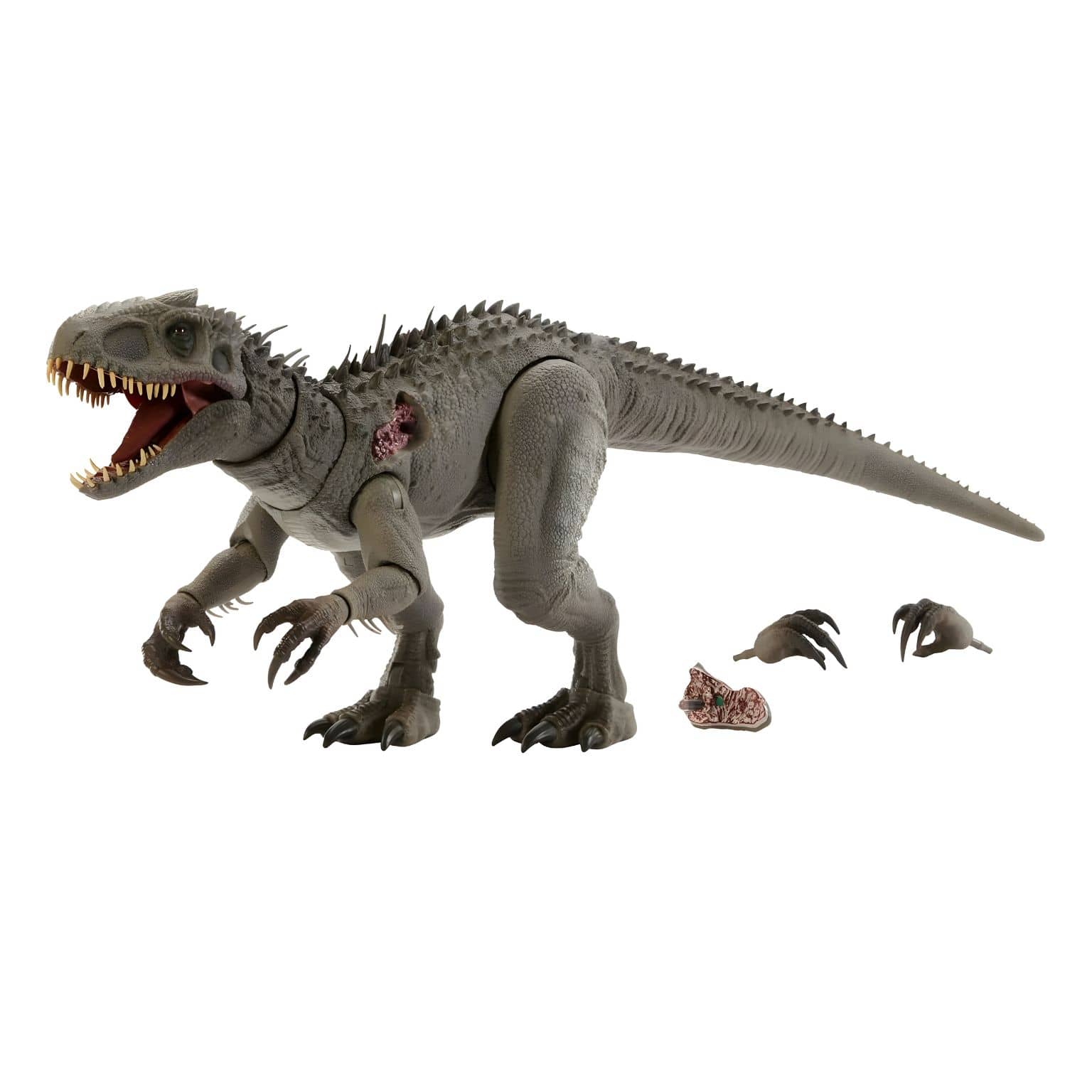 Jurassic World Hammond Collection Indominus Rex ( Imagem 2 de 4 ) - Preview